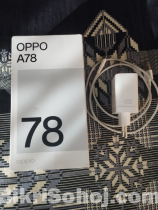 Oppo A78